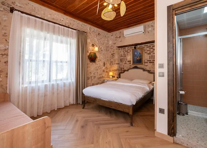 Saye Konak Hotel ' Kaleiçi&Oldtown'